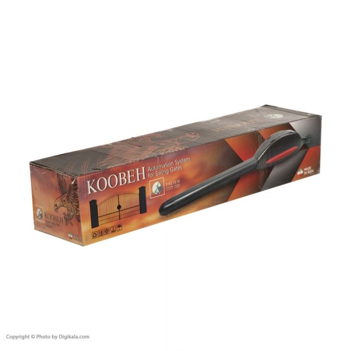 جک پارکینگی کوبه کد 300 - Image 2