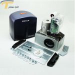 درب اتوماتیک ریلی جنیوس مدل 8 FALCON - Image 3