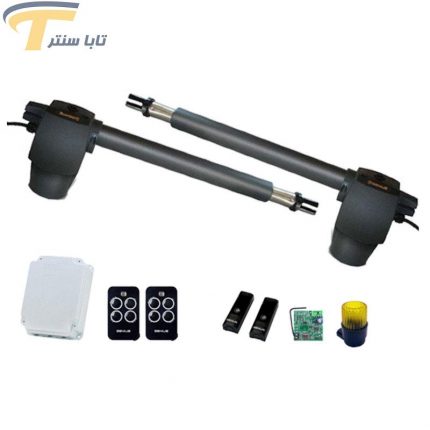 جک اتوماتیک پارکینگ جنیوس مدل Gbat 400 Double