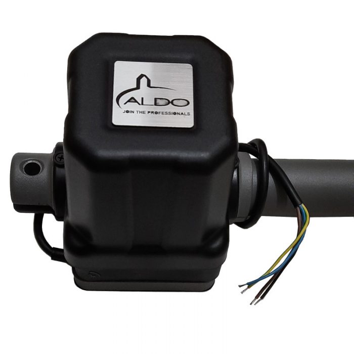 جک پارکینگ آلدو مدل AL 400 1