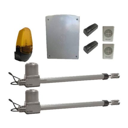 جک-پارکینگی-آلدو-مدل-KB400