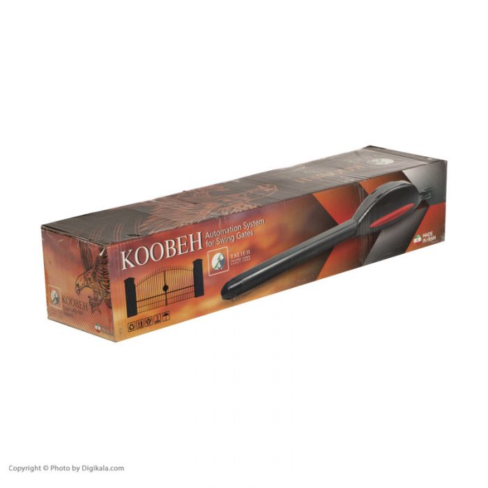 جک-پارکینگی-کوبه-مدل-B200 5