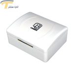 رسیور قفل برقی (محرک مغزی مقابل)