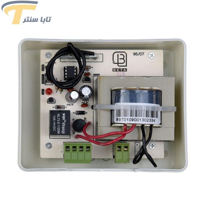 رسیور قفل برقی (محرک مغزی مقابل) - Image 4