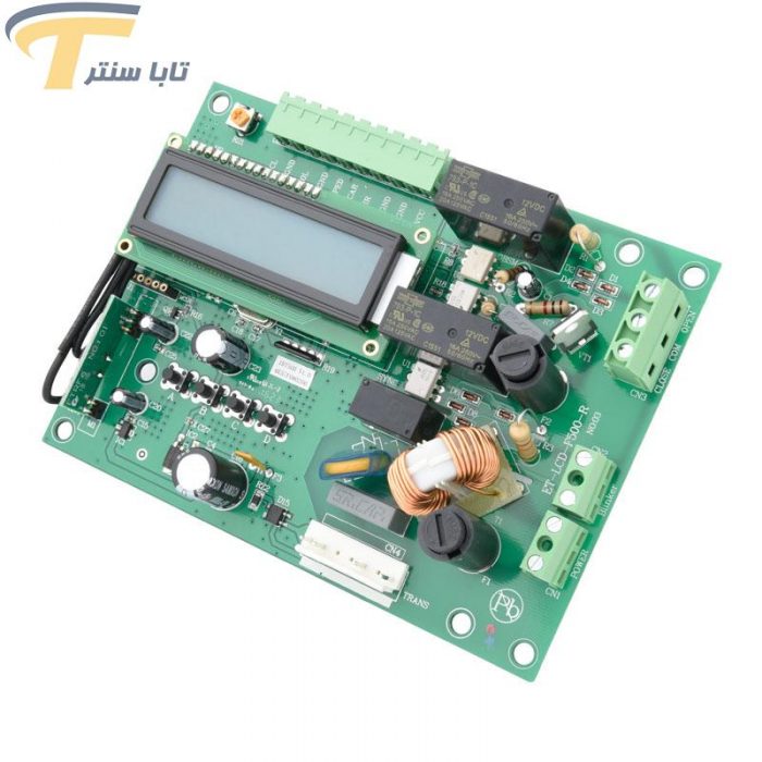 مرکز کنترل ریلی بتا (AC)-2