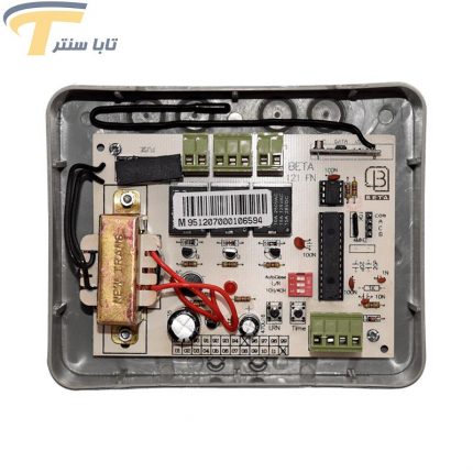 مرکز کنترل کرکره فول کانال (F-CH)