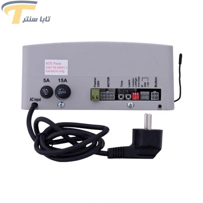 مرکز کنترل کرکره موتور ساید UPS بتا - Image 3