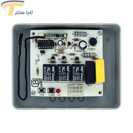 مرکز کنترل کرکره موتور ساید 5Ch-2