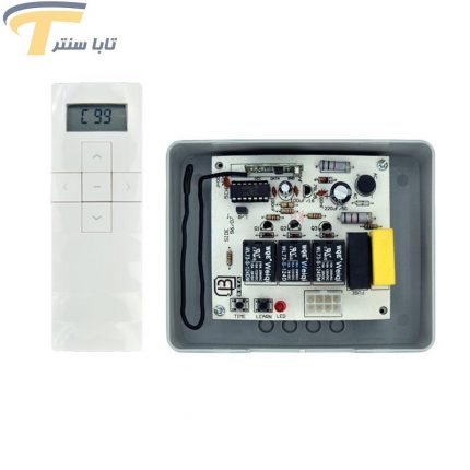 مرکز کنترل کرکره موتور ساید 99 کانال-1