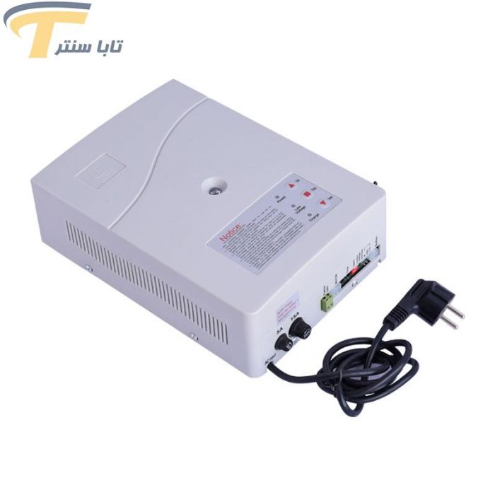 مرکز کنترل کرکره موتور ساید UPS بتا - Image 2