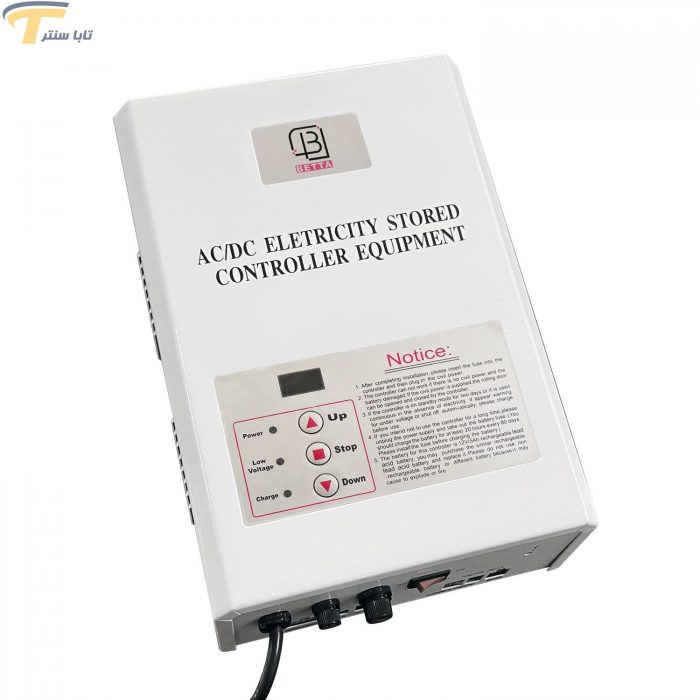 مرکز کنترل کرکره موتور ساید ups سون سگمنتی-2