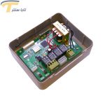 مرکز کنترل کرکره موتور ساید فول سیم کارتی (GSM Side F-CH)