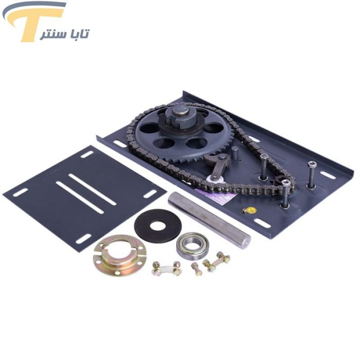 موتور ساید BETA DC-24V 300Kg با UPS - Image 4