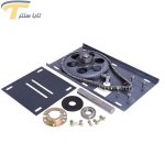 موتور ساید BETA DC-24V 500Kg با UPS