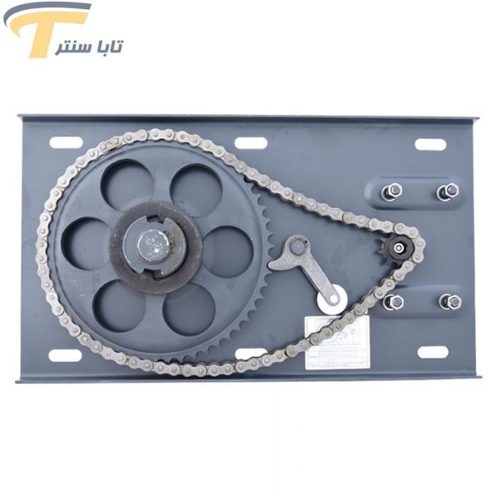 موتور ساید BETA DC-24V 500Kg با UPS - Image 2