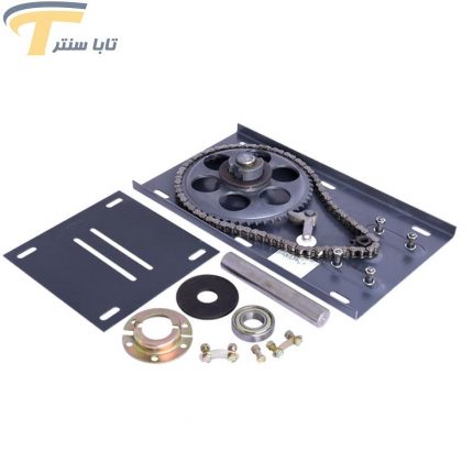 موتور ساید BETA DC-24V 500Kg با UPS