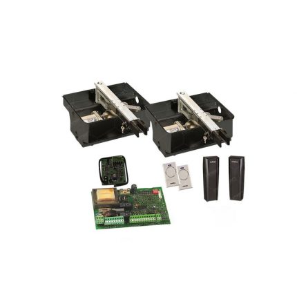 درب اتوماتیک ریلی فک مدل 770