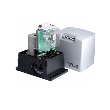 درب اتوماتیک ریلی فک مدل 741