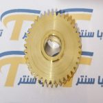 دنده گیربکس جک پارکینگی کوچی Cucci جنس برنجی2