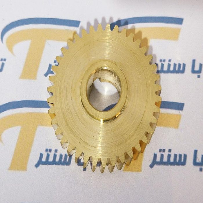 دنده گیربکس جک پارکینگی کوچی Cucci جنس برنجی2