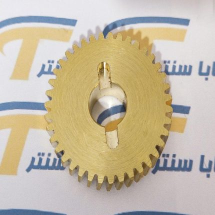 دنده گیربکس جک پارکینگی کوچی Cucci جنس برنجی3