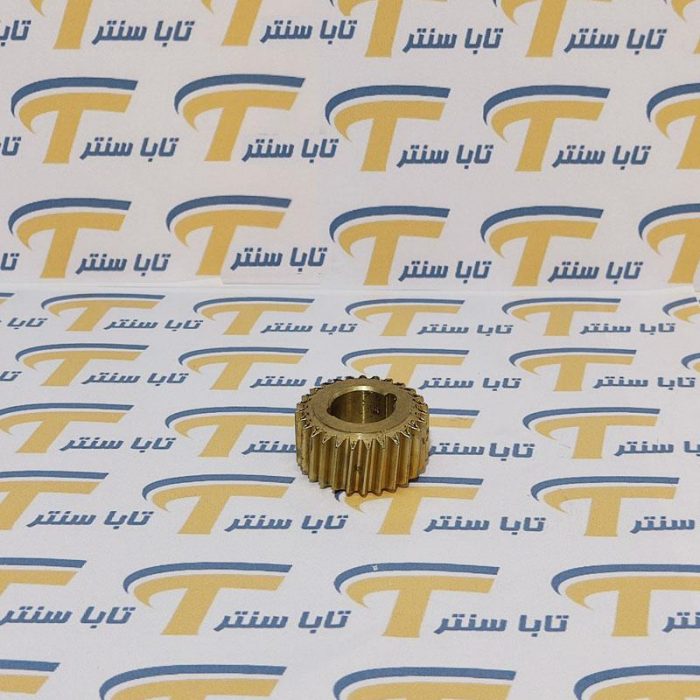 دنده گیربکس جک پارکینگی یوروماتیک Euromatic جنس آلومینیوم برنز - Image 3