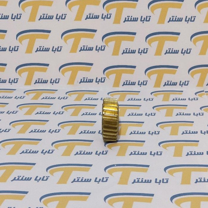 دنده گیربکس جک پارکینگی یوروماتیک Euromatic جنس آلومینیوم برنز2