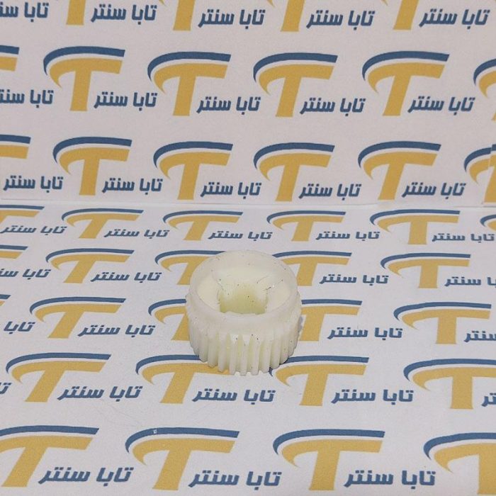 چرخ دنده گیربکس جک پارکینگی بی اف تی BFT جدید جنس تفلون1