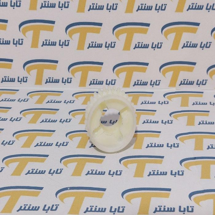 چرخ دنده گیربکس جک پارکینگی بی اف تی BFT جدید جنس تفلون3