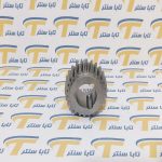 دنده داخل موتو درب ریلی پروتکو Proteco جنس فولادی2