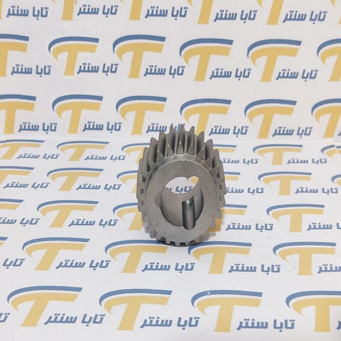 دنده داخل موتو درب ریلی پروتکو Proteco جنس فولادی2
