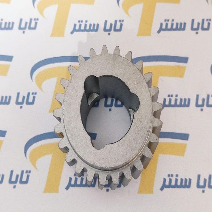 دنده داخل موتو درب ریلی پروتکو Proteco جنس فولادی3