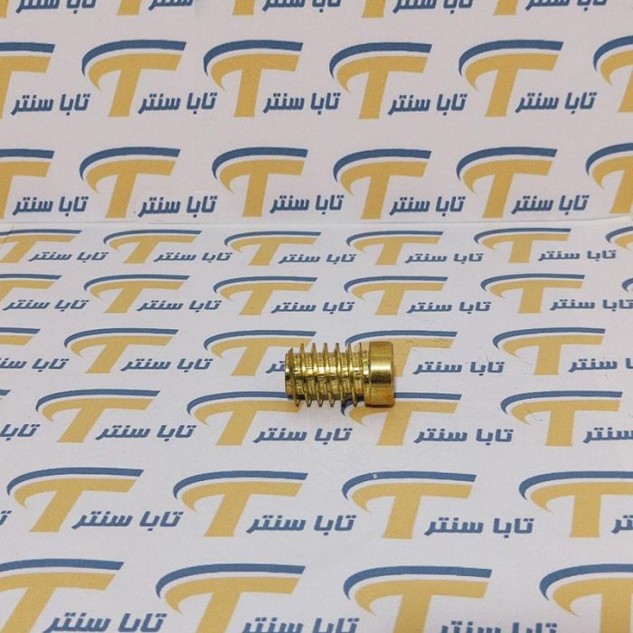 سر روتور موتور جک پارکینگی کوچی Cucci جنس برنجی2