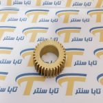 دنده گیربکس جک پارکینگی نایس nice مدل وینگو جنس آلومینیوم برنز1