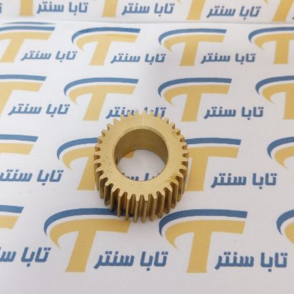 دنده گیربکس جک پارکینگی نایس nice مدل وینگو جنس آلومینیوم برنز1