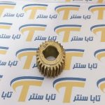 دنده گیربکس جک پارکینگی بتا مدل BSI جنس آلومینیوم برنز2