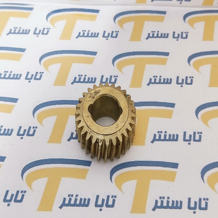 دنده گیربکس جک پارکینگی بتا مدل BSI جنس آلومینیوم برنز2