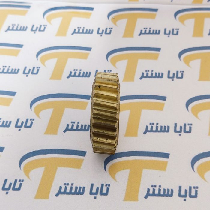 دنده گیربکس جک پارکینگی بتا مدل BSI جنس آلومینیوم برنز3