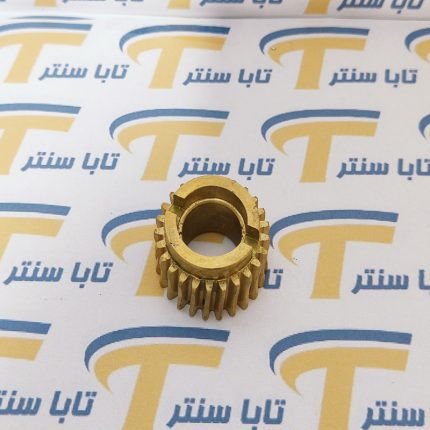 دنده گیربکس جک پارکینگی یوروتک Euro Tech جنس آلومینیوم برنز