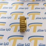 دنده گیربکس جک پارکینگی یوروتک Euro Tech جنس آلومینیوم برنز3