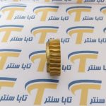 دنده گیربکس جک پارکینگی یوروتک Euro Tech جنس آلومینیوم برنز - Image 6