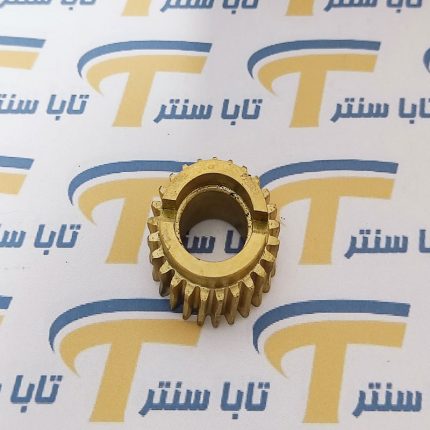 دنده گیربکس جک پارکینگی یوروتک Euro Tech جنس آلومینیوم برنز1