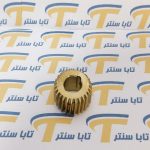 دنده گیربکس جک پارکینگی وی تو V2 مدل کالیپسو Calypso جنس آلومینیوم برنز4