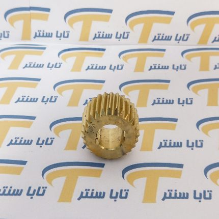 دنده گیربکس جک پارکینگی وی تو V2 مدل کالیپسو Calypso جنس آلومینیوم برنز