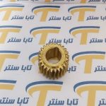 دنده گیربکس جک پارکینگی یوروتک Euro Tech مدل جدید جنس آلومینیوم برنز4