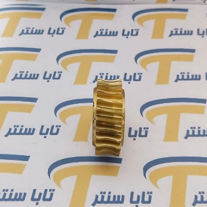 دنده گیربکس جک پارکینگی یوروتک Euro Tech مدل جدید جنس آلومینیوم برنز5