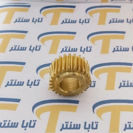 دنده گیربکس جک پارکینگی یوروتک Euro Tech مدل جدید جنس آلومینیوم برنز