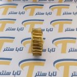 دنده گیربکس جک پارکینگی یوروتک Euro Tech مدل جدید جنس آلومینیوم برنز1