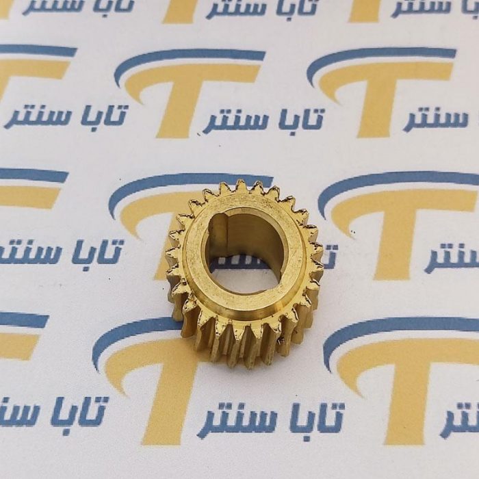 دنده گیربکس جک پارکینگی یوروتک Euro Tech مدل جدید جنس آلومینیوم برنز2