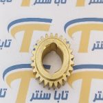 دنده گیربکس جک پارکینگی یوروتک Euro Tech مدل جدید جنس آلومینیوم برنز3